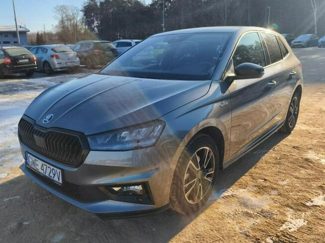 Škoda Fabia 1,5 150 KM Automat wersja Monte Carlo Tychy - zdjęcie 1