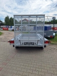 Sprzedam przyczepkę pod minikoparkę. Kolno - zdjęcie 7