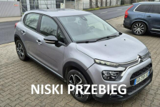 Citroen C3 LIFTING 1.2 82KM Wspomaganie Klima Societe Tablet nawigacja