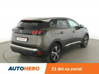 Peugeot 3008 virtual cocpit navi półskóra kamera i czujniki parkowania Warszawa - zdjęcie 7