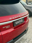 Land Rover Range Rover Sport Salon PL, Serwisowany, Faktura 23% VAT Łódź - zdjęcie 11