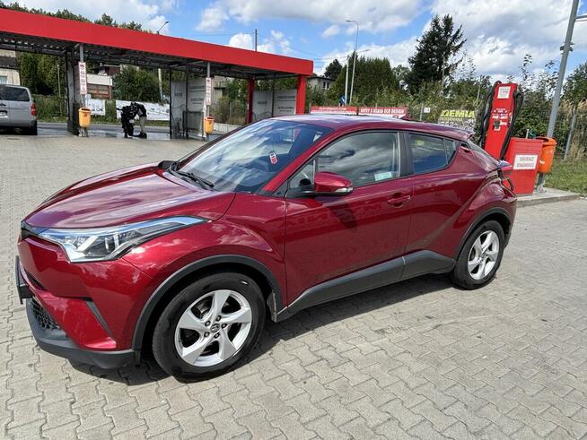 C-HR benzyna+gaz Mikołów - zdjęcie 1