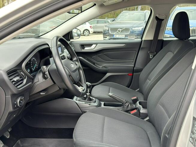 Ford Focus 1.5 Ecoblue 95kM! Salon Polska ! Nowy rozrząd i sprzęgło! Pęcice - zdjęcie 11