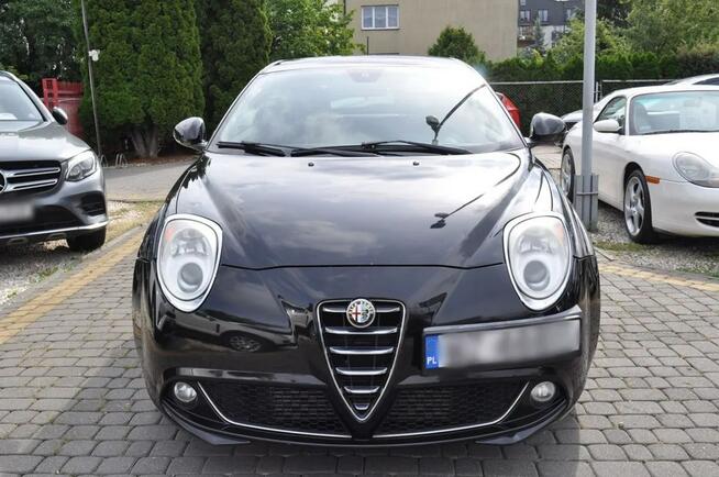 ALFA ROMEO MITO 1.4 TB PROGRESSION 155KM Serwisowany Rok 2009 Warszawa - zdjęcie 7