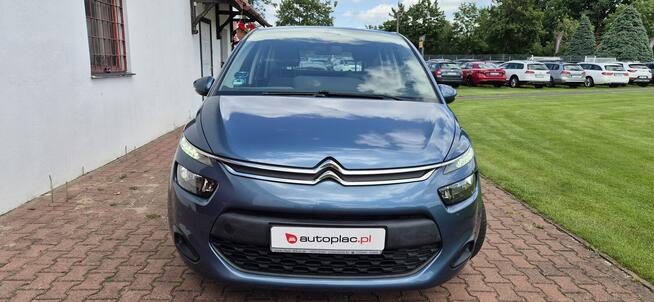 Citroen C4 Picasso NAVI-MANUAL-MEDIA Paproć - zdjęcie 2