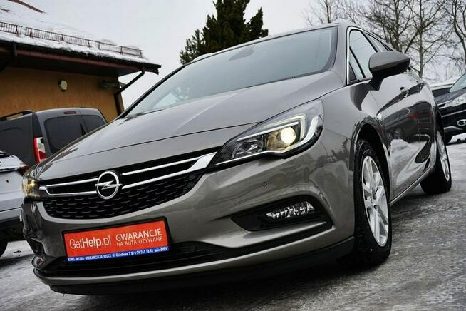 Opel Astra 1,6CDTI NAVI, 134tys.km, KAMERA, 110KM, 2016r. Płock - zdjęcie 1
