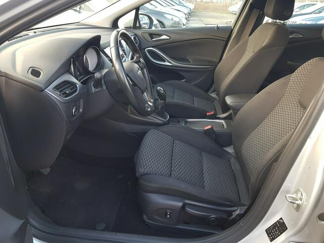 Opel Astra 1,6 cdti Nawigacja Klimatronik Zarejestrowany Gwarancja Włocławek - zdjęcie 9