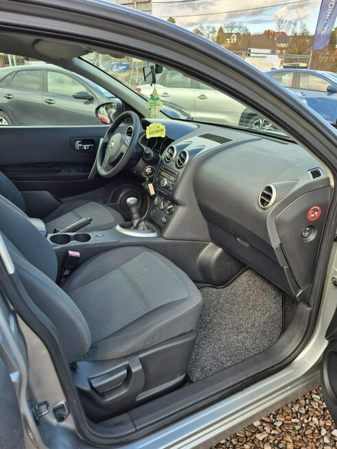 Nissan Qashqai 1.6*Benzyna*114hp*Bezwypadkowy Bibice - zdjęcie 8
