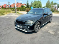 Bmw X1 2.0D 204km 4x4 10r Automat