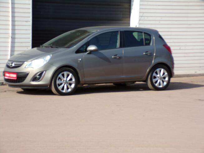 Opel Corsa LIFT/Gwarancja / 2012r /65000 km Mikołów - zdjęcie 2