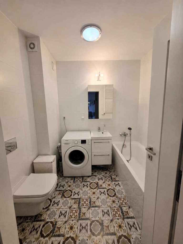 2pok, 40met, Okolice Łowieckiej BALKON/GARAŻ/WINDA (Wrocław) Śródmieście - zdjęcie 10