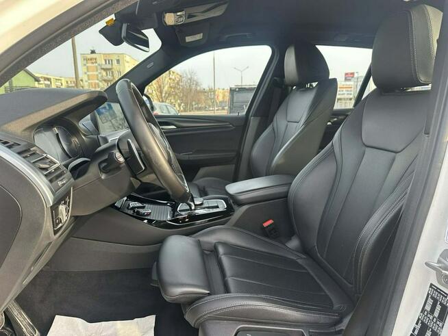 BMW X3 LIFT// M PAKIET xDrive 190 KM// Lift //Sport //4x4 //Automat Włocławek - zdjęcie 9