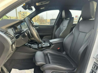 BMW X3 LIFT// M PAKIET xDrive 190 KM// Lift //Sport //4x4 //Automat Włocławek - zdjęcie 9