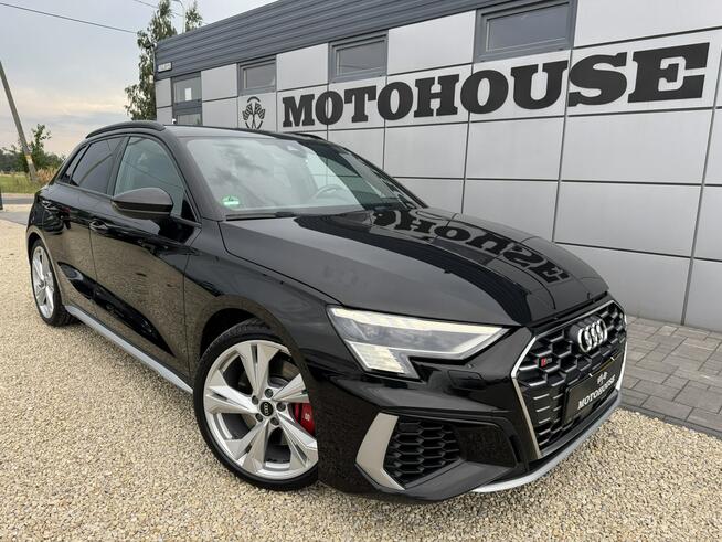 Audi S3 2,0 TFSI quattro S-tronic 23%VAT Chełm Śląski - zdjęcie 1