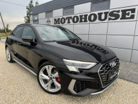 Audi S3 2,0 TFSI quattro S-tronic 23%VAT