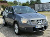 Nissan Qashqai *klimatronik*alu*super stan*panorama-dach* Dąbrowa - zdjęcie 2