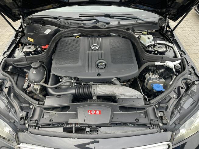 Mercedes E 200 HAK Automat Skóra Podgrzewanie Czujniki park. Gliwice - zdjęcie 11