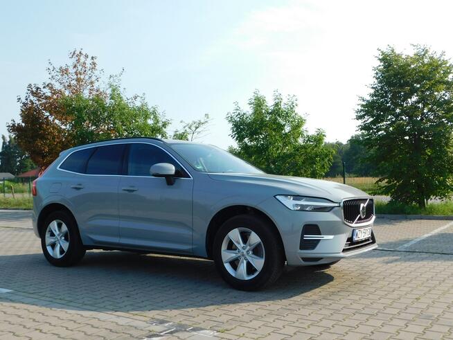 Volvo XC 60 z Gwarancją Bezwypadkowości BLiS Pakiet Zimowy Kamera Żyrardów - zdjęcie 6