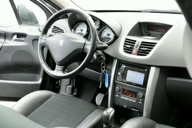 Peugeot 207 SW 1,6i 120KM Outdoor/Klima/Panorama/PółSkóry/Navi Węgrów - zdjęcie 6
