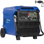 Westinghouse iGen11000DFc Dual Fuel Inverter Generator with CO Sensor