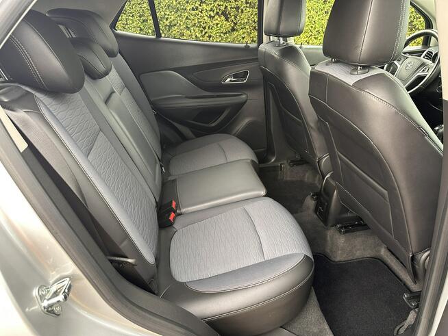 Opel Mokka 1.4T Benzyna Moc 140KM Klimatronik Półskóry ORYGINAŁ Słomniki - zdjęcie 11