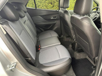 Opel Mokka 1.4T Benzyna Moc 140KM Klimatronik Półskóry ORYGINAŁ Słomniki - zdjęcie 11