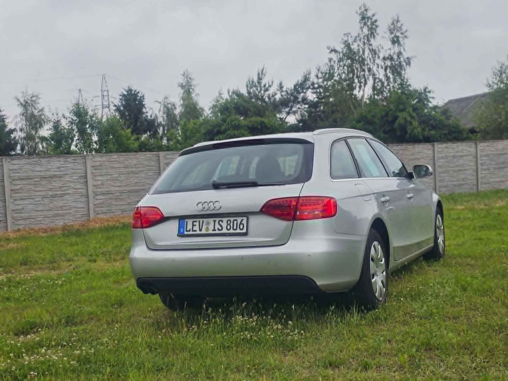 Audi A4 B8 Avant ! Gotowy do jazdy ! Turek - zdjęcie 6