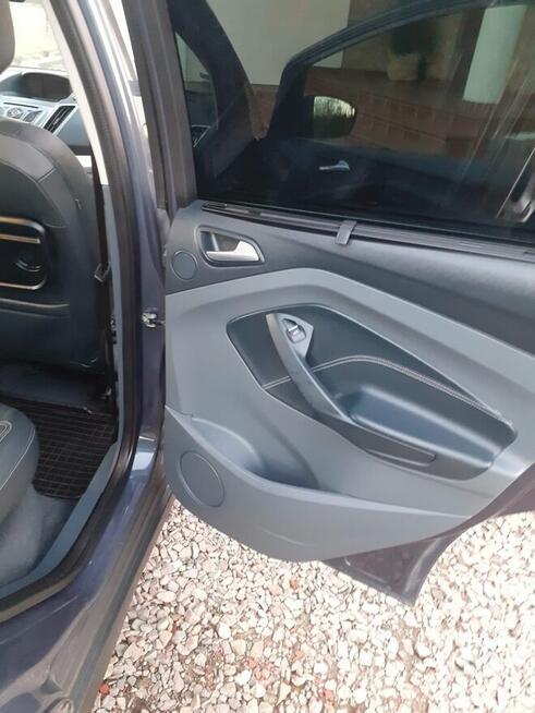 FORD C-max 2.0 Duratorq 2011r Przybradz - zdjęcie 10
