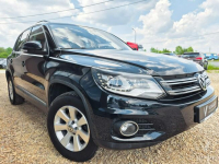 Tiguan 2.0 TDI 177km 4x4 BI-XENON kamera NAVI bordo skóra SERWIS 2014 Tychy - zdjęcie 2