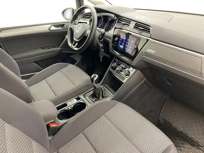 Touran 1.5 TSI EVO Comfortline Kombi Warszawa - zdjęcie 11