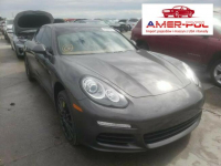 Porsche Panamera 2014, 3.0L, porysowany lakier