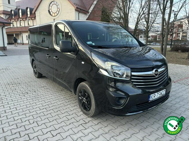 Opel Vivaro VAT 23% Poznań - zdjęcie 1