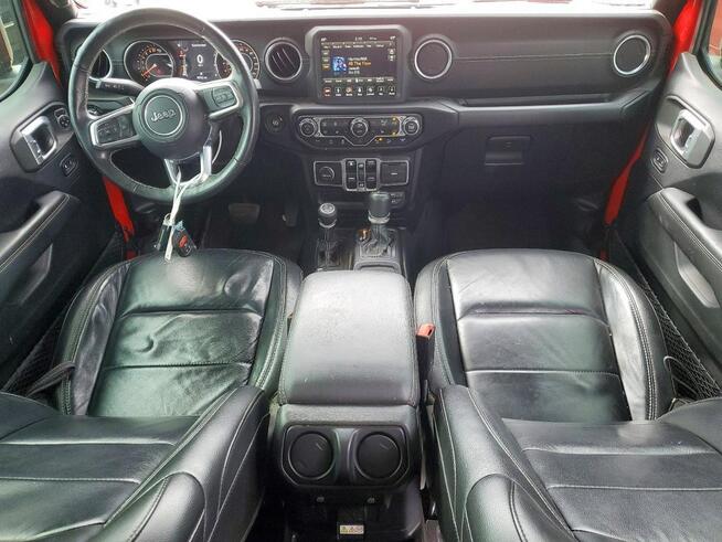 Jeep Wrangler UNLIMITED SAHARA / 4X4 / 3.6 V6 Częstochowa - zdjęcie 8