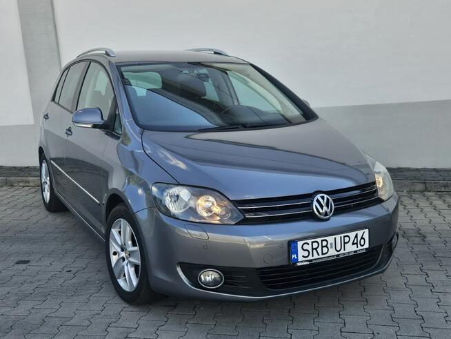 Volkswagen Golf Plus Serwis Bezwypadkowy Polecam Rybnik - zdjęcie 3