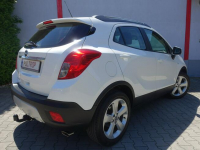Opel Mokka 1,6i Klima Alu Navi Opłacony Światła dzienne VIP Gwarancja Częstochowa - zdjęcie 5