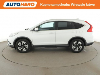 Honda CR-V 4x4 automat skóra bixenon navi kamera grzane fotele Warszawa - zdjęcie 2