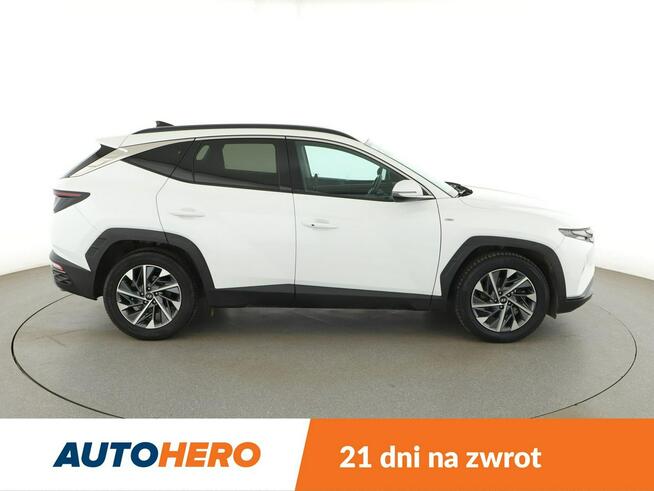 Hyundai Tucson Creative mHEV automat navi kamera ACC FullLED Warszawa - zdjęcie 9