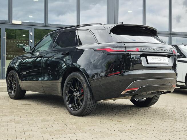 Range Rover Velar 2.0D 204KM AWD Auto Dynamic SE / Salon Polska / ASO Łódź - zdjęcie 10