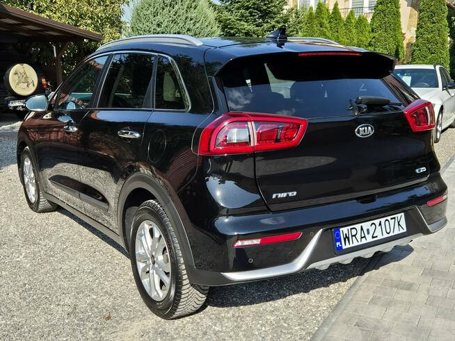 Kia Niro 1.6B Hybryda, Tylko 140tyś km, 2016r, Stan Perfekt Radom - zdjęcie 6