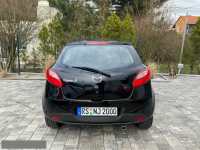 Mazda 2 Bardzo zadbana - oryginalny przebieg - 1 WŁAŚCICIEL !!! Poznań - zdjęcie 4