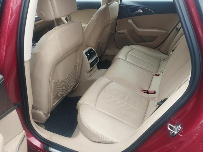 Audi A6 3.0T 310kM Quatro , automat Warszawa - zdjęcie 6