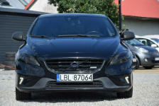 Volvo V40 2.0D R-Design/ Navi/ Skóra/ 2014r/ Sprowadzony/ Opłacony Tarnogród - zdjęcie 2