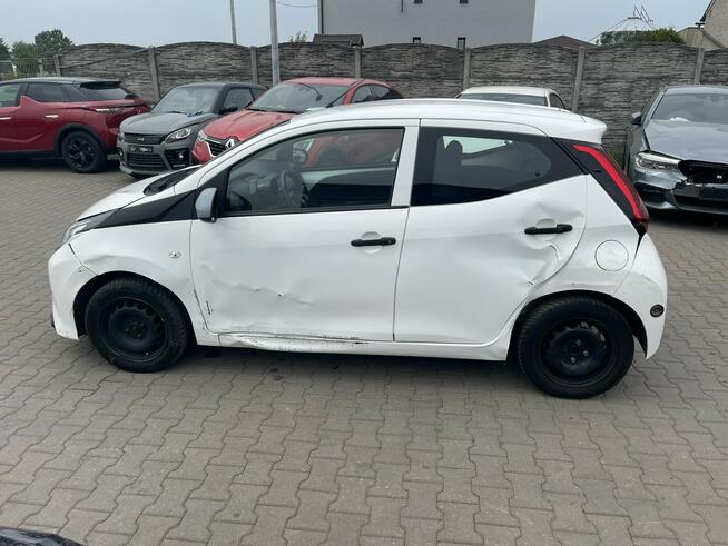 Toyota Aygo City LPG Klima Gliwice - zdjęcie 5