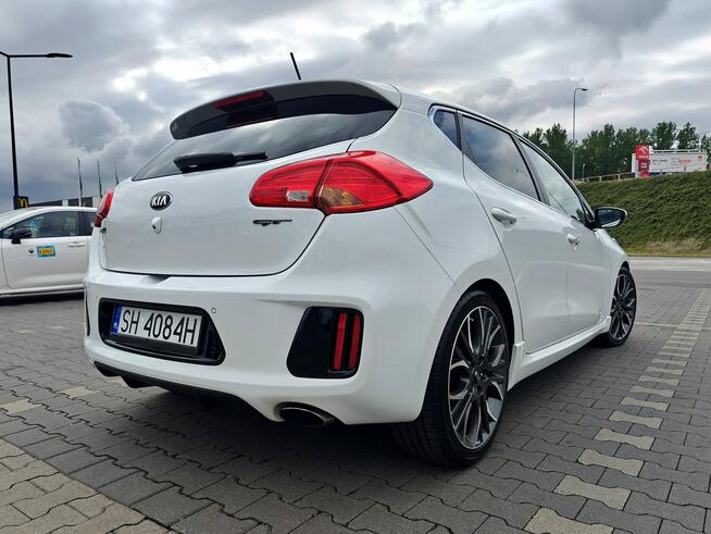 Kia Ceed GT super gokart, gotowy od zaraz, Bez wkładu! Sosnowiec - zdjęcie 3