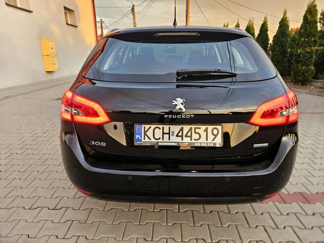 Peugeot 308 Navi. Kamera, Pdc. Serwis Super GWARANCJA Zagórze - zdjęcie 6