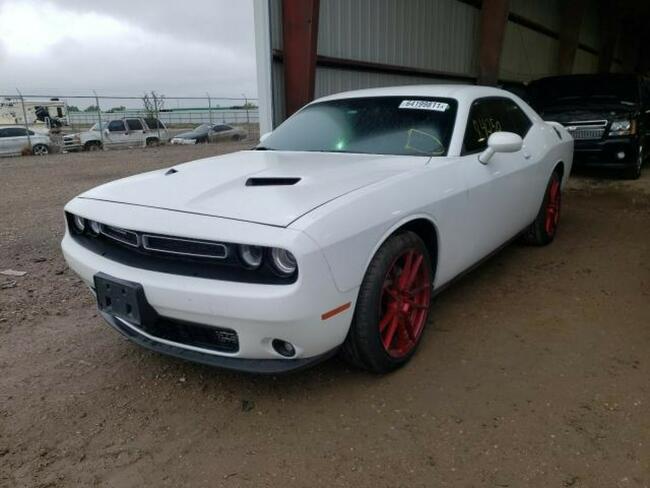 Dodge Challenger 2018, 3.6L, porysowany lakier Warszawa - zdjęcie 2