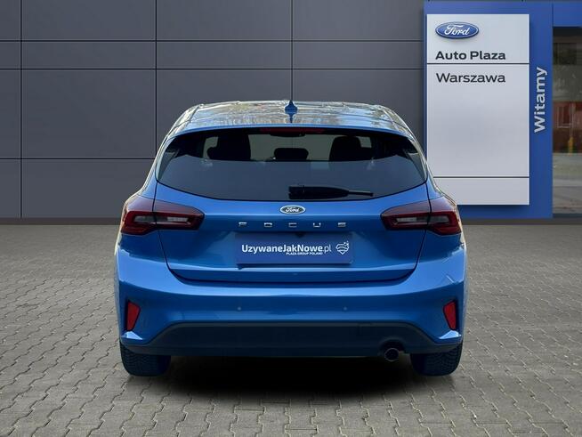 Ford Focus Titanium X  1.0 EcoBoost mHEV 155 KM Warszawa - zdjęcie 4