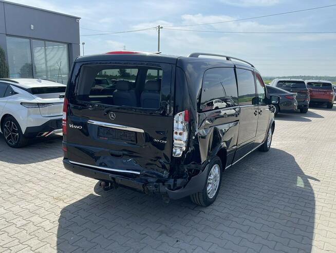 Mercedes Viano Navi Automat Skóry V6 Gliwice - zdjęcie 3