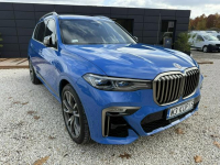 BMW X7 M50i sport! Salon PL ! Sky Lounge! Masaże ! Executive Drive Pro Pęcice - zdjęcie 5