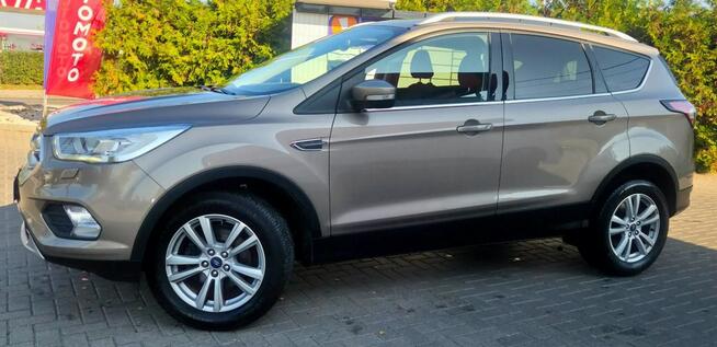 Ford Kuga 1,5 ecobost 150 KM Super Stan Import Raty Opłaty !!! Łęczyca - zdjęcie 4